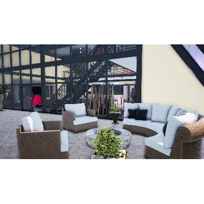 ContractVille - Valentine&acute;s Day Furniture Pack DLC - irongamers.ru