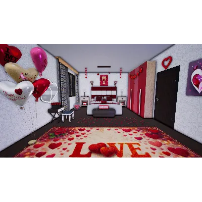 ContractVille - Valentine&acute;s Day Furniture Pack DLC - irongamers.ru
