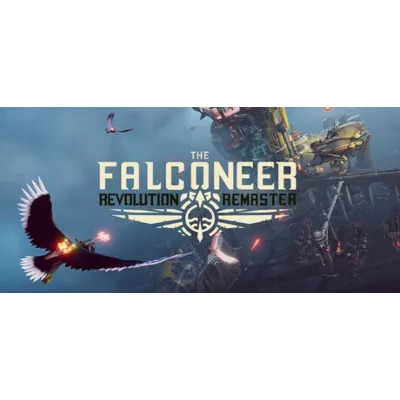 The Falconeer: Revolution Remaster Steam ключ Весь Мир Global + RU/CIS РФ Россия СНГ - irongamers.ru