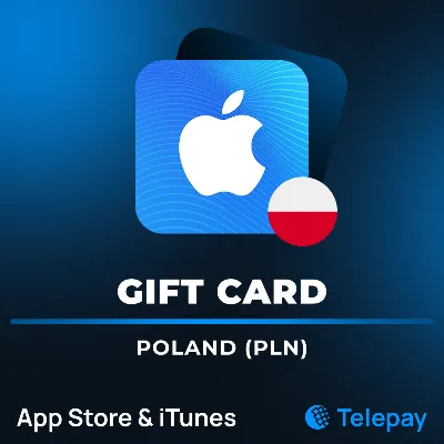 Apple iTunes подарочная карта | Польша | 20 - 200 PLN - irongamers.ru