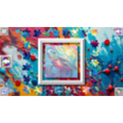 Color Splash: Reptiles (STEAM KEY/REGION FREE) - irongamers.ru