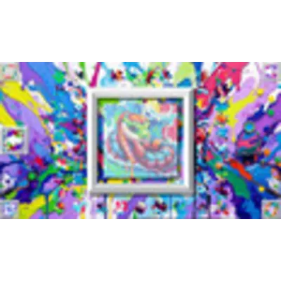 Color Splash: Reptiles (STEAM KEY/REGION FREE) - irongamers.ru
