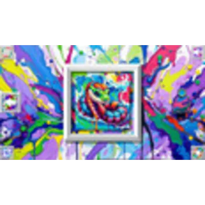 Color Splash: Reptiles (STEAM KEY/REGION FREE) - irongamers.ru