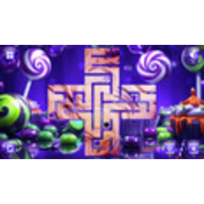 Sweetie Candy Maze: Violet Plum (STEAM KEY/REGION FREE) - irongamers.ru