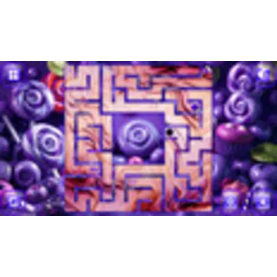 Sweetie Candy Maze: Violet Plum (STEAM KEY/REGION FREE) - irongamers.ru