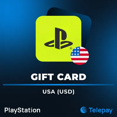 PlayStation (PS,PSN) подарочная карта | США | 1 - 250 USD - irongamers.ru