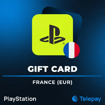 PlayStation (PS,PSN) подарочная карта | Франция | 10 - 250 EUR - irongamers.ru