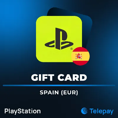 PlayStation (PS,PSN) подарочная карта | Испания | 10 - 250 EUR - irongamers.ru