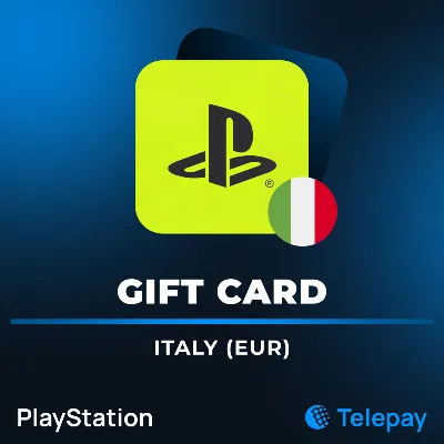 PlayStation (PS,PSN) подарочная карта | Италия | 10 - 250 EUR - irongamers.ru