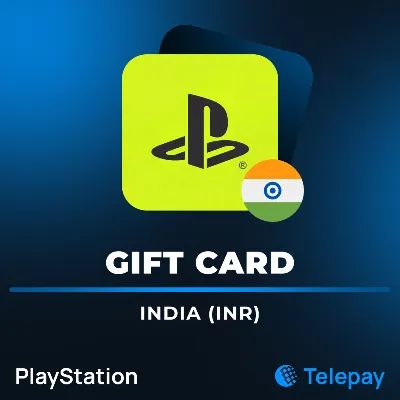 PlayStation (PS,PSN) подарочная карта | Индия | 1000 - 2000 INR - irongamers.ru
