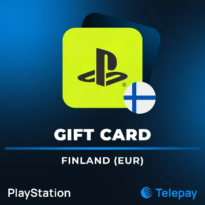 PlayStation (PS,PSN) подарочная карта | Финляндия | 20 - 100 EUR - irongamers.ru