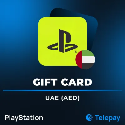 PlayStation (PS,PSN) подарочная карта | ОАЭ | 37 - 735 AED - irongamers.ru