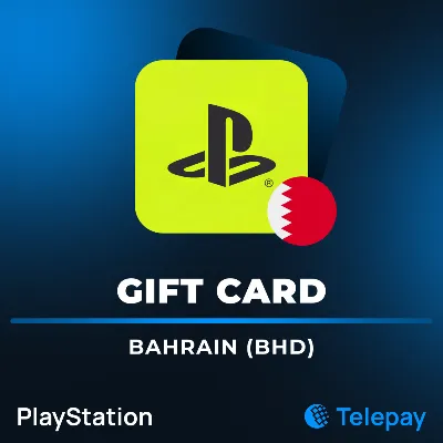 PlayStation (PS,PSN) подарочная карта | Бахрейн | 40 - 200 USD - irongamers.ru