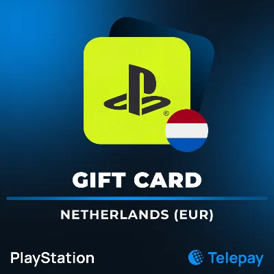 PlayStation (PS,PSN) подарочная карта | Нидерланды | 10 - 250 EUR - irongamers.ru