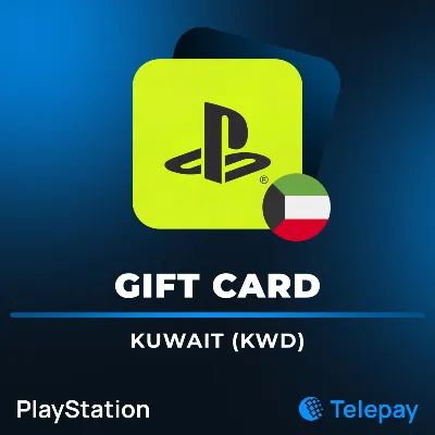 PlayStation (PS,PSN) подарочная карта | Кувейт | 10 - 200 USD - irongamers.ru