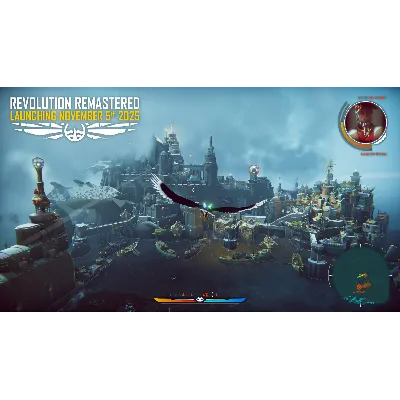 The Falconeer: Revolution Remaster (Steam key / РФ+Весь Мир) - irongamers.ru