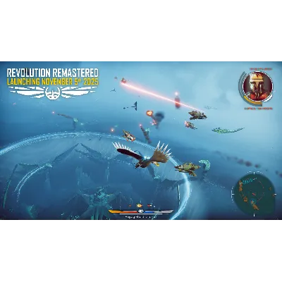 The Falconeer: Revolution Remaster (Steam key / РФ+Весь Мир) - irongamers.ru