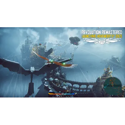 The Falconeer: Revolution Remaster (Steam key / РФ+Весь Мир) - irongamers.ru