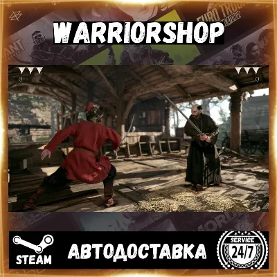 Hellish Quart Выбор Региона Стим STEAM GIFT АВТО 24/7 ГАРАНТИЯ - irongamers.ru