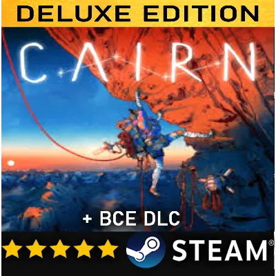 CAIRN - Deluxe Edition・ВСЕ ДОПОЛНЕНИЯ・STEAM・PC - irongamers.ru