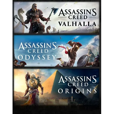 Assassin`s Creed Valhalla + 14 игр | XBOX + PC | Аренда - irongamers.ru