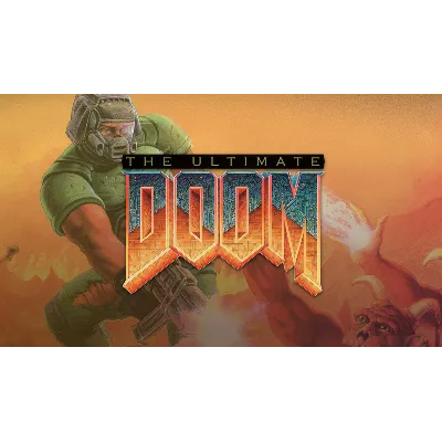 DOOM (1993) / Steam Ключ / Все регионы | АВТОВЫДАЧА 24/7 - irongamers.ru