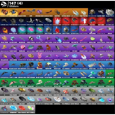 СМЕНА ПОЧТЫ • FN (ВСЕ ПЛАТФОРМЫ) 137 (36 платных) скинов | Полный доступ - irongamers.ru