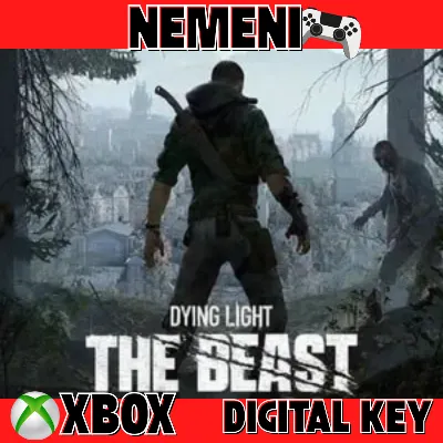 DYING LIGHT: THE BEAST XBOX SERIES X|S КЛЮЧ - irongamers.ru