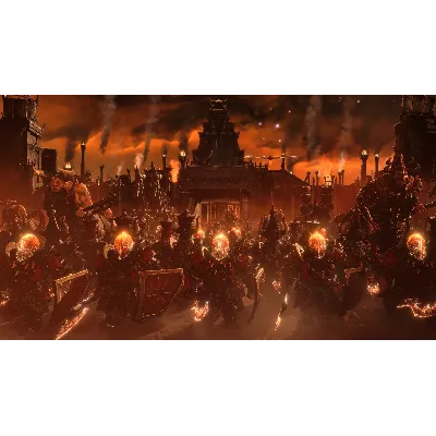 TOTAL WAR: WARHAMMER III - FORGE OF THE CHAOS DWARFS PC (WIN) КЛЮЧ/КОД - irongamers.ru