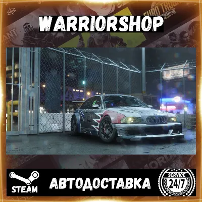Need for Speed™ Unbound Выбор Региона Стим STEAM GIFT АВТО 24/7 ГАРАНТИЯ - irongamers.ru