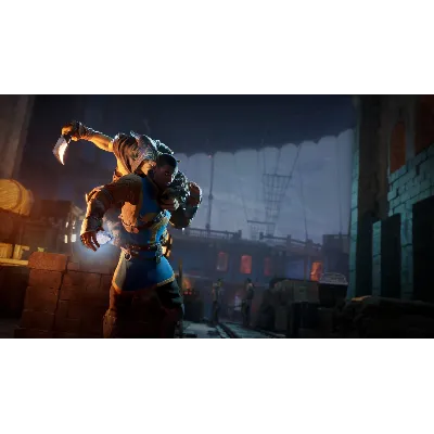 Styx: Blades of Greed XBOX + 4 ТОП ИГРЫ (аренда) - irongamers.ru