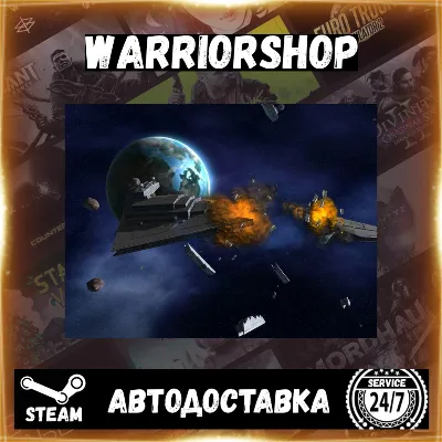STAR WARS™ Empire at War - Gold Pack Выбор Региона Стим STEAM GIFT АВТО 24/7 ГАРАНТИЯ - irongamers.ru