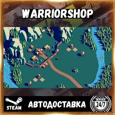 Thronefall Выбор Региона Стим STEAM GIFT АВТО 24/7 ГАРАНТИЯ - irongamers.ru
