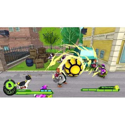 BEN 10 XBOX ONE|XS КЛЮЧ - irongamers.ru