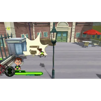 BEN 10 XBOX ONE|XS КЛЮЧ - irongamers.ru