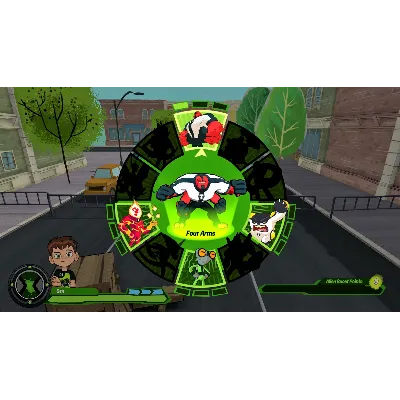 BEN 10 XBOX ONE|XS КЛЮЧ - irongamers.ru