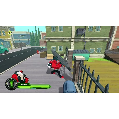 BEN 10 XBOX ONE|XS КЛЮЧ - irongamers.ru