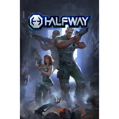 Halfway (Steam Gift Region Free / ROW) - irongamers.ru