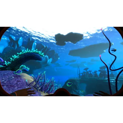 Subnautica: Below Zero - Switch 2 Edition | Nintendo Switch 2 - irongamers.ru