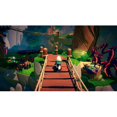 The Smurfs - Mission Vileaf EU Steam КЛЮЧ ЕВРОПА - irongamers.ru