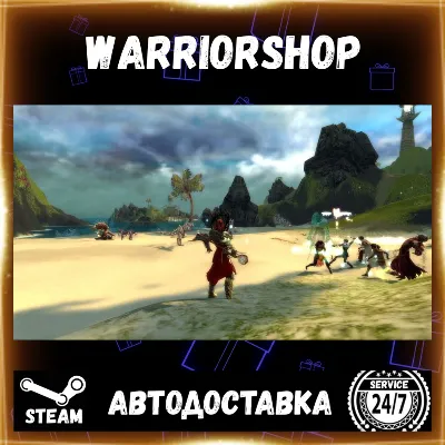 Guild Wars® Reforged Выбор Региона Стим STEAM GIFT АВТО 24/7 ГАРАНТИЯ - irongamers.ru