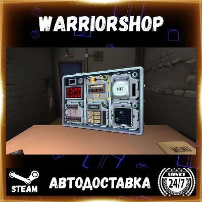 Keep Talking and Nobody Explodes Выбор Региона Стим STEAM GIFT АВТО 24/7 ГАРАНТИЯ - irongamers.ru