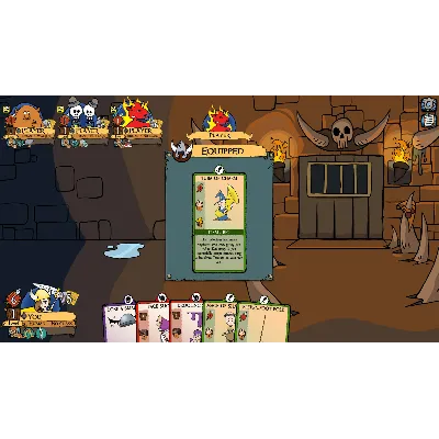 Munchkin Digital Выбор Региона Стим STEAM GIFT АВТО 24/7 ГАРАНТИЯ - irongamers.ru