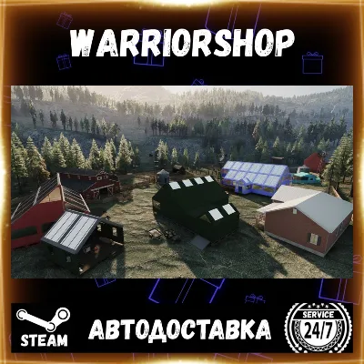 Ranch Simulator: Build, Hunt, Farm Выбор Региона Стим STEAM GIFT АВТО 24/7 ГАРАНТИЯ - irongamers.ru