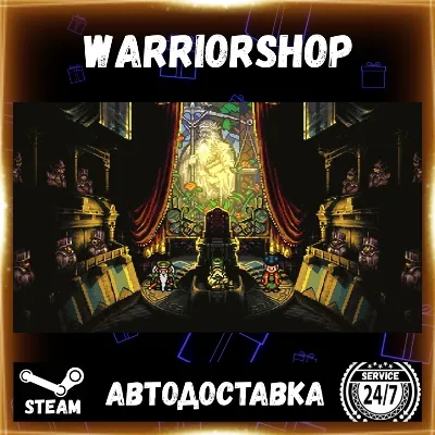 CHRONO TRIGGER® Выбор Региона Стим STEAM GIFT АВТО 24/7 ГАРАНТИЯ - irongamers.ru