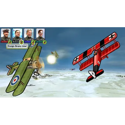 Sid Meier’s Ace Patrol Bundle STEAM Kлюч | СНГ+РФ - irongamers.ru