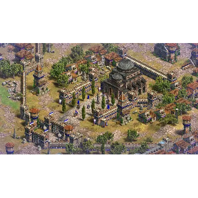 Age of Empires II: Definitive Edition - Victors and Vanquished DLC - irongamers.ru