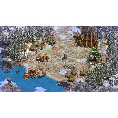 Age of Empires II: Definitive Edition - Victors and Vanquished DLC - irongamers.ru