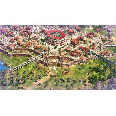 Age of Empires II: Definitive Edition - Return of Rome DLC - irongamers.ru