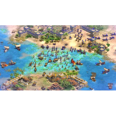Age of Empires II: Definitive Edition - Return of Rome DLC - irongamers.ru